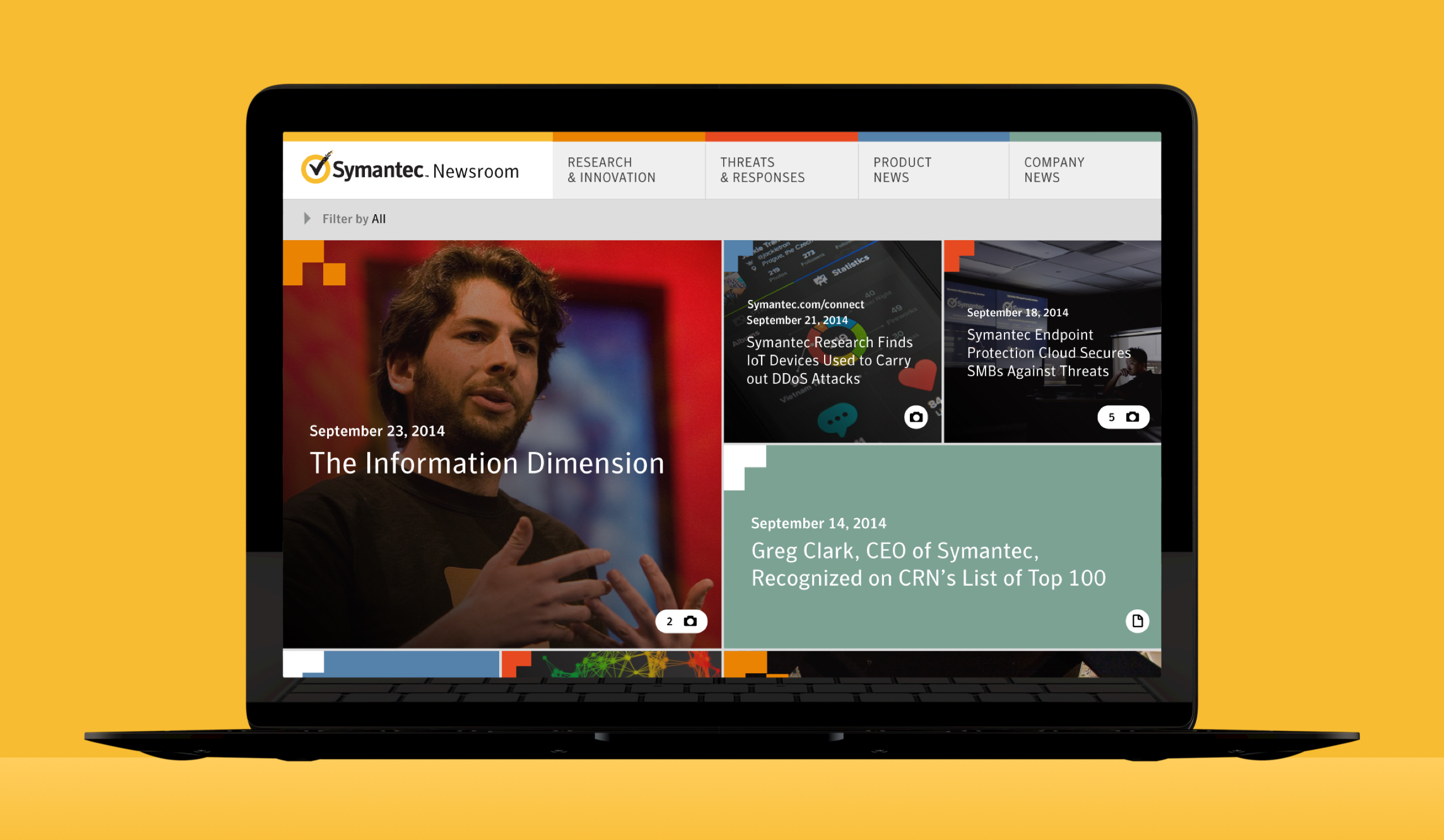 Symantec Newsroom