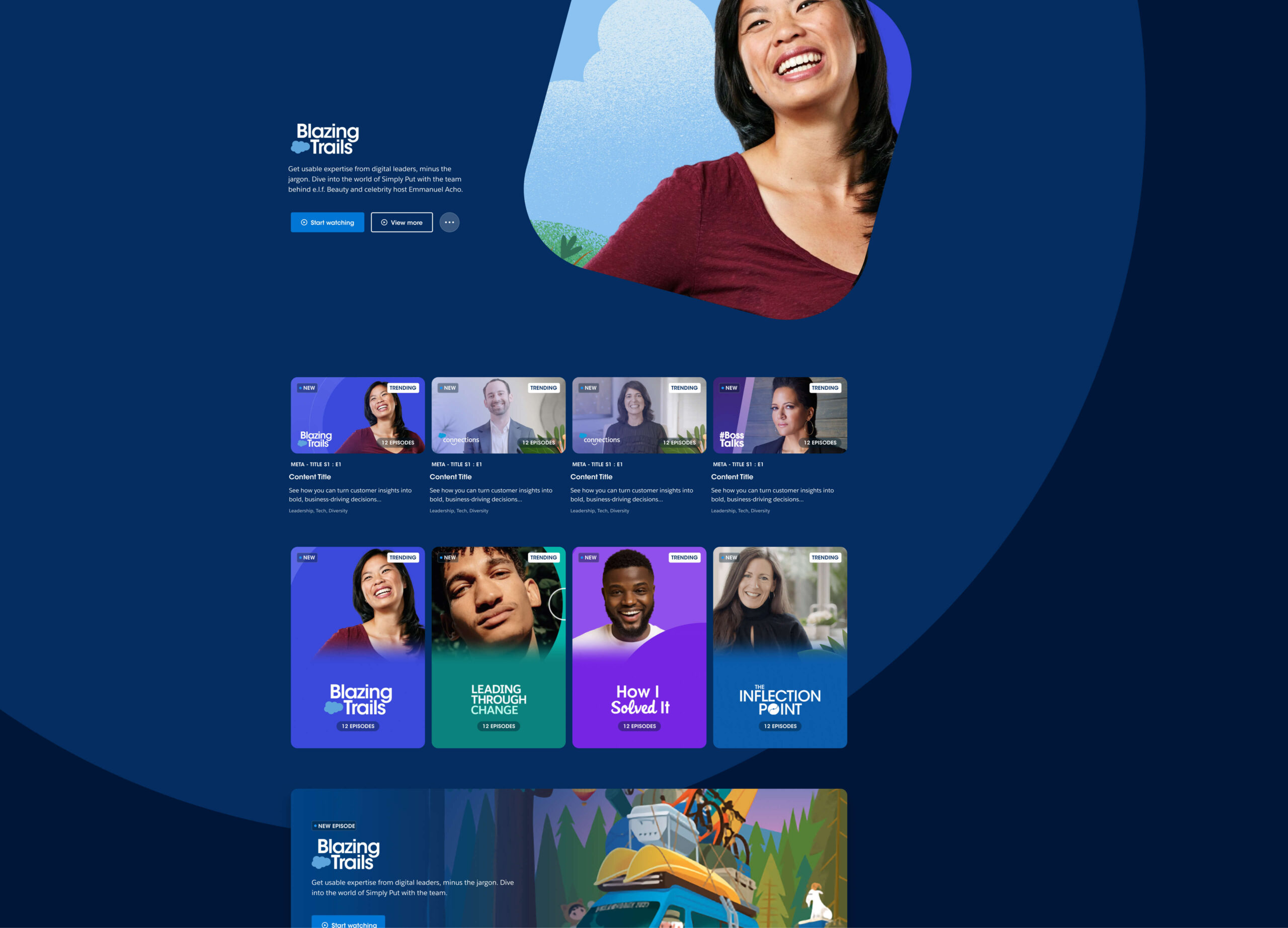 Salesforce+